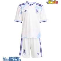 Aston Villa Ollie Watkins #11 Replica Third Minikit 2025-26 Short Sleeve (+ pants)